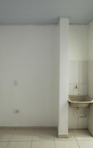 Studio para alugar com 20m², 1 quarto e sem vaga Studio para alugar com 20m², 1 quarto e sem vagaSala/Quarto