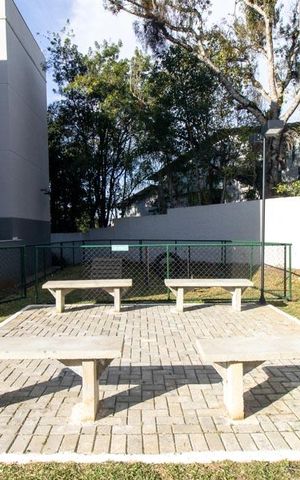 Apartamento para alugar com 44m², 2 quartos e 1 vagaÁrea comum