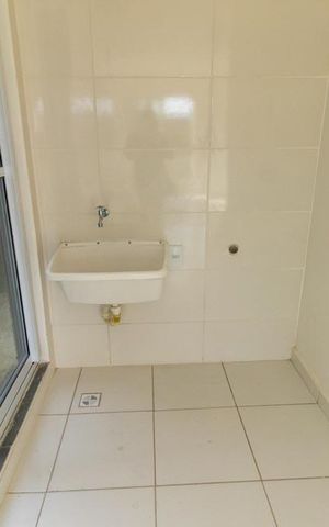 Apartamento para alugar com 44m², 2 quartos e 1 vagaSala/Cozinha