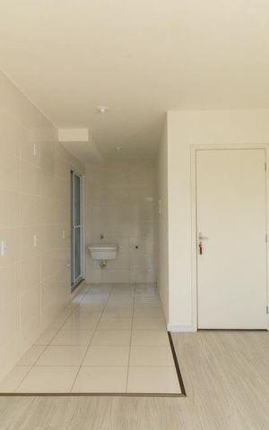 Apartamento para alugar com 44m², 2 quartos e 1 vagaSala/Cozinha