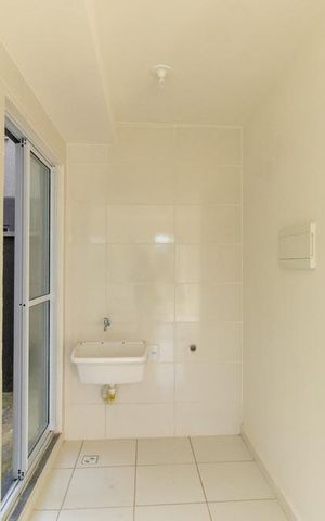 Apartamento para alugar com 44m², 2 quartos e 1 vagaSala/Cozinha