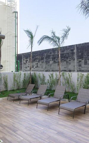Apartamento para alugar com 37m², 1 quarto e sem vaga Apartamento para alugar com 37m², 1 quarto e sem vagaÁrea comum