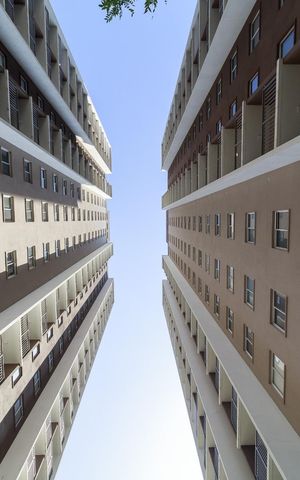 Apartamento para alugar com 37m², 1 quarto e sem vaga Apartamento para alugar com 37m², 1 quarto e sem vagaFachada