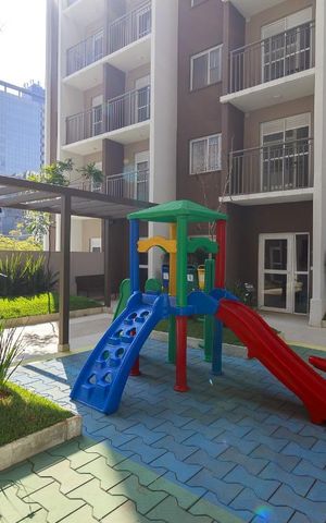 Apartamento para alugar com 37m², 1 quarto e sem vaga Apartamento para alugar com 37m², 1 quarto e sem vagaÁrea comum