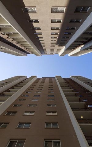 Apartamento para alugar com 37m², 1 quarto e sem vaga Apartamento para alugar com 37m², 1 quarto e sem vagaFachada