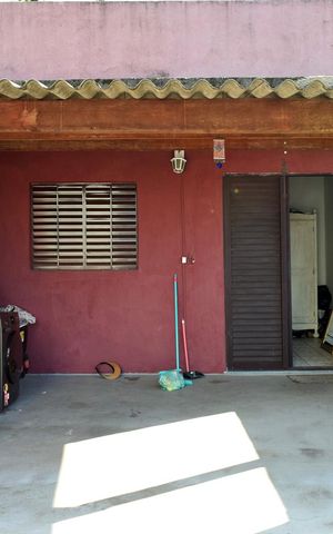Casa à venda com 240m², 1 quarto e 1 vagaQuintal