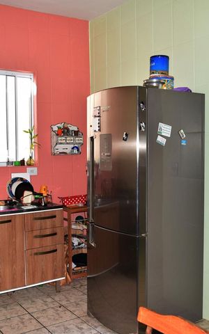 Casa à venda com 240m², 1 quarto e 1 vagaCozinha