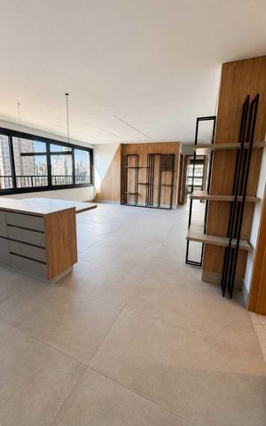 Apartamento para alugar com 97m², 3 quartos e 2 vagasStudio