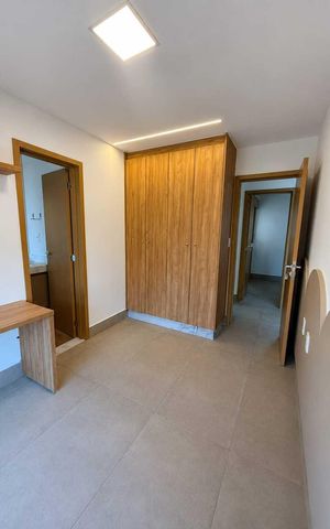 Apartamento para alugar com 97m², 3 quartos e 2 vagasStudio