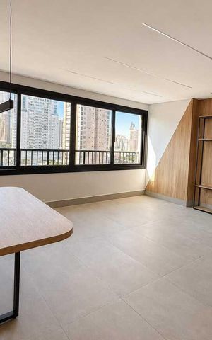 Apartamento para alugar com 97m², 3 quartos e 2 vagasStudio