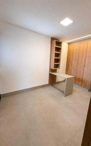Apartamento para alugar com 97m², 3 quartos e 2 vagasStudio