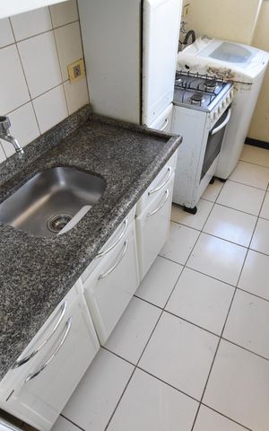 Apartamento para alugar com 35m², 1 quarto e sem vagaSala/Cozinha
