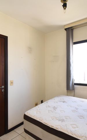 Apartamento para alugar com 35m², 1 quarto e sem vagaQuarto