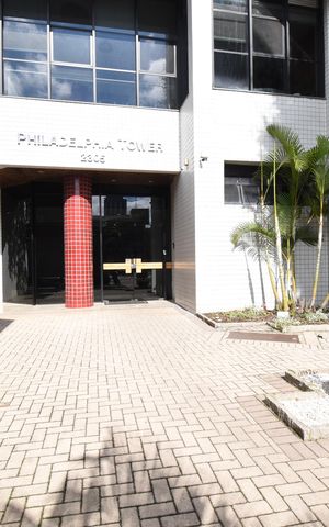 Apartamento para alugar com 35m², 1 quarto e sem vagaFachada