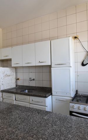 Apartamento para alugar com 35m², 1 quarto e sem vagaSala/Cozinha