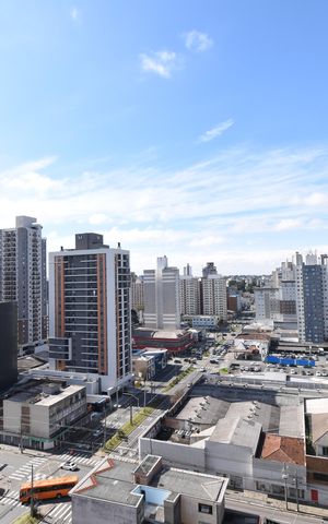 Apartamento para alugar com 35m², 1 quarto e sem vagaVista da Sala