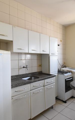 Apartamento para alugar com 35m², 1 quarto e sem vagaSala/Cozinha