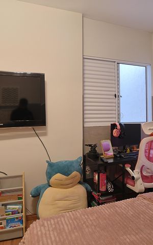 Casa de condomínio à venda com 65m², 2 quartos e 1 vagaSuíte
