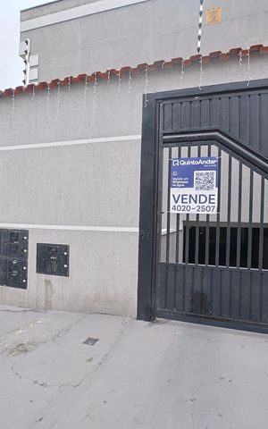 Casa de condomínio à venda com 65m², 2 quartos e 1 vagaInstalada dia 24/07/2026 Placa : TZWM-808