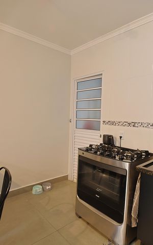 Casa de condomínio à venda com 65m², 2 quartos e 1 vagaCozinha