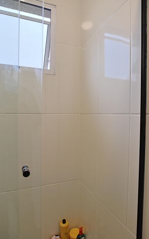 Casa de condomínio à venda com 65m², 2 quartos e 1 vagaBanheiro da Suíte 2