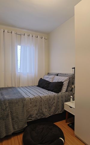 Casa de condomínio à venda com 65m², 2 quartos e 1 vagaSuíte 2