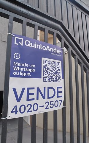 Casa de condomínio à venda com 65m², 2 quartos e 1 vagaInstalada dia 24/07/2026 Placa : TZWM-808