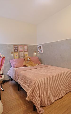 Casa de condomínio à venda com 65m², 2 quartos e 1 vagaSuíte