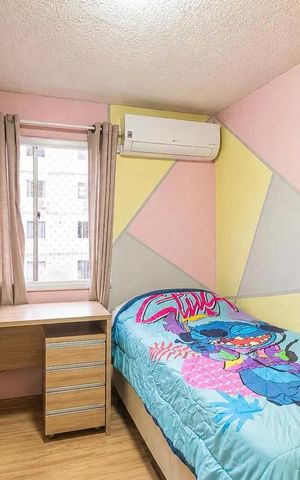 Apartamento para alugar com 42m², 2 quartos e sem vaga