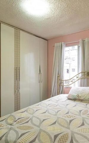 Apartamento para alugar com 42m², 2 quartos e sem vaga