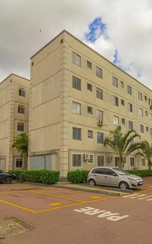 Apartamento para alugar com 42m², 2 quartos e sem vaga