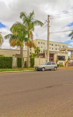Apartamento para alugar com 42m², 2 quartos e sem vaga