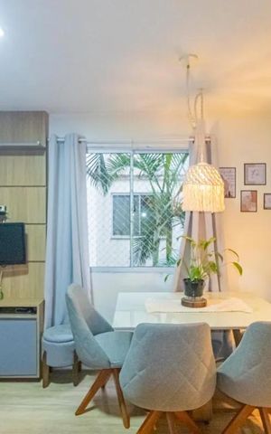 Apartamento para alugar com 42m², 2 quartos e sem vaga