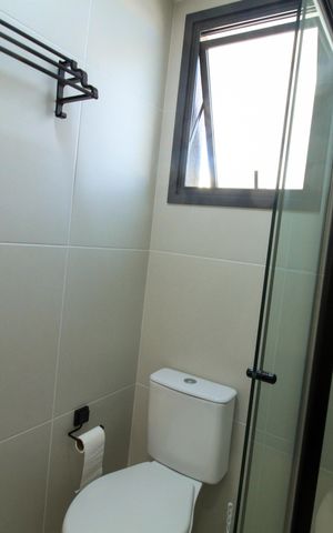 Apartamento para alugar com 31m², 1 quarto e sem vaga