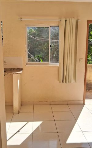 Studio para alugar com 25m², 1 quarto e 2 vagasSala/Quarto