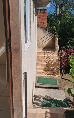 Studio para alugar com 25m², 1 quarto e 2 vagasÁrea externa