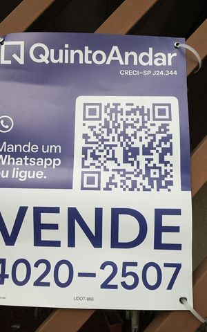 Casa à venda com 109m², 2 quartos e 2 vagasPlaca