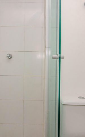 Apartamento à venda com 69m², 3 quartos e 1 vaga Apartamento à venda com 69m², 3 quartos e 1 vagaBanheiro Social