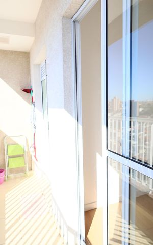 Apartamento para alugar com 46m², 2 quartos e 1 vagaSala