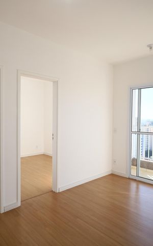 Apartamento para alugar com 46m², 2 quartos e 1 vagaSala