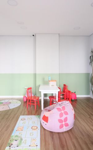 Apartamento para alugar com 46m², 2 quartos e 1 vagaÁrea comum - Brinquedoteca
