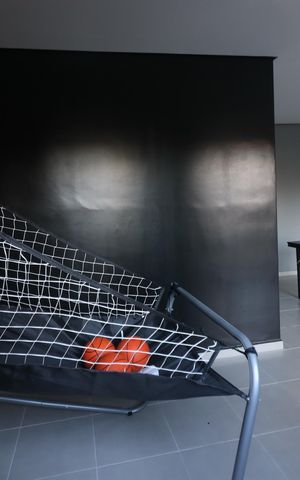 Apartamento para alugar com 46m², 2 quartos e 1 vagaÁrea comum - Sala de jogos