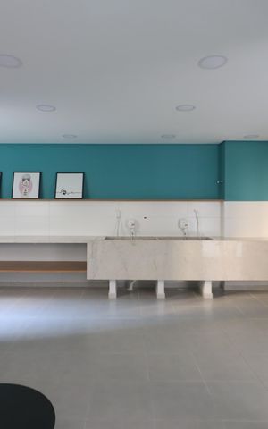 Apartamento para alugar com 46m², 2 quartos e 1 vagaÁrea comum - Pet Care