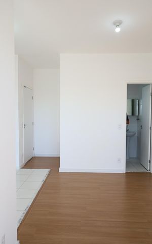 Apartamento para alugar com 46m², 2 quartos e 1 vagaSala