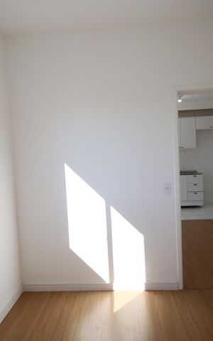 Apartamento para alugar com 46m², 2 quartos e 1 vagaQuarto 1