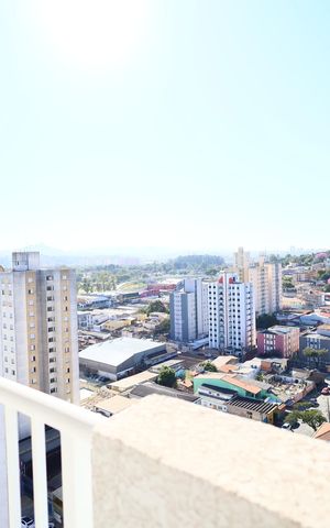 Apartamento para alugar com 46m², 2 quartos e 1 vagaSala