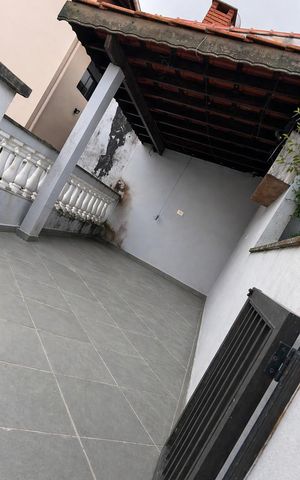 Casa de condomínio para alugar com 240m², 2 quartos e 2 vagasÁrea externa