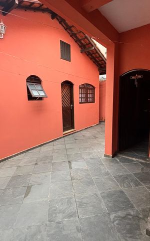 Casa para alugar com 240m², 2 quartos e 2 vagas Casa para alugar com 240m², 2 quartos e 2 vagasÁrea de Serviço