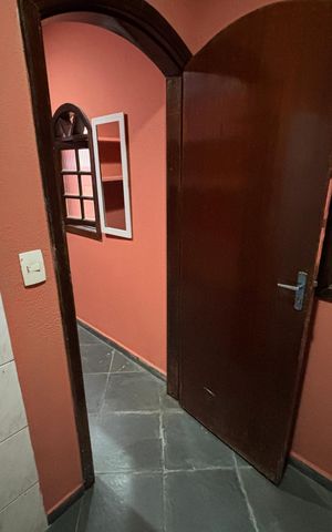 Casa para alugar com 240m², 2 quartos e 2 vagas Casa para alugar com 240m², 2 quartos e 2 vagasBanheiro de serviço
