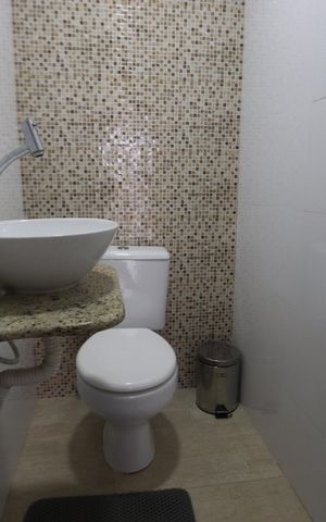 Casa à venda com 225m², 2 quartos e 1 vagaLavabo - Casa 1